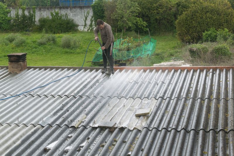 Aluminum Roof Waterproofing