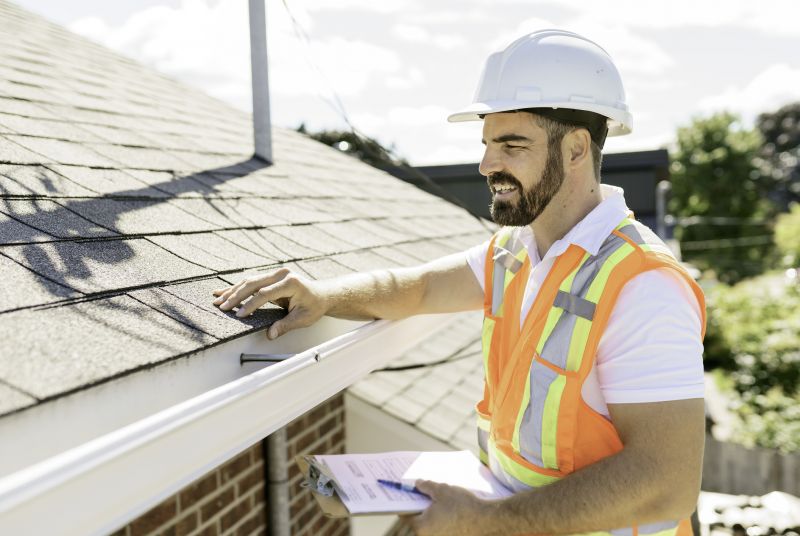 Roof Inspection and Maintenance