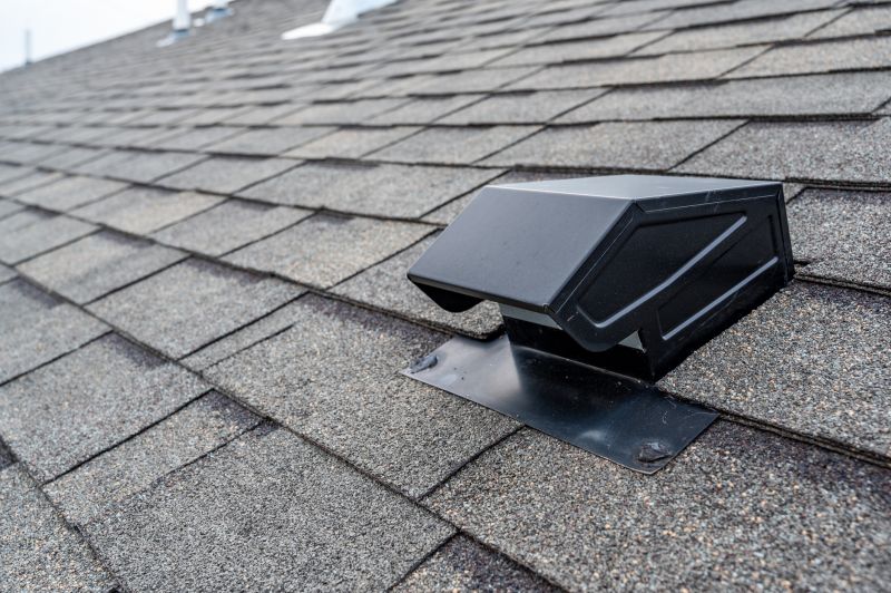 Vent and Chimney Flashing Repair